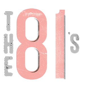 The 81's | Official web site